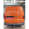 V064A GALIA Полностью оцинкованный фаркоп на Volkswagen Transporter / Caravelle / Multivan T5 2003-2015, T6 2015-2024, включая 4WD, включая модели с парктрониками. Тип шара: A. Без выреза бампера. Нагрузки: 2800/120 кг, масса фаркопа 14,62 кг