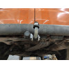 V064A GALIA Полностью оцинкованный фаркоп на Volkswagen Transporter / Caravelle / Multivan T5 2003-2015, T6 2015-2024, включая 4WD, включая модели с парктрониками. Тип шара: A. Без выреза бампера. Нагрузки: 2800/120 кг, масса фаркопа 14,62 кг