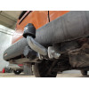 V064A GALIA Полностью оцинкованный фаркоп на Volkswagen Transporter / Caravelle / Multivan T5 2003-2015, T6 2015-2024, включая 4WD, включая модели с парктрониками. Тип шара: A. Без выреза бампера. Нагрузки: 2800/120 кг, масса фаркопа 14,62 кг