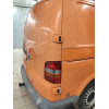 V064A GALIA Полностью оцинкованный фаркоп на Volkswagen Transporter / Caravelle / Multivan T5 2003-2015, T6 2015-2024, включая 4WD, включая модели с парктрониками. Тип шара: A. Без выреза бампера. Нагрузки: 2800/120 кг, масса фаркопа 14,62 кг