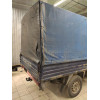 HY 15 AVTOS Фаркоп на Hyundai Porter 2005-2007 без подрезки бампера. Тип шара: A. Нагрузки: 1200/75 кг, масса фаркопа 15 кг (без электрики в комплекте)