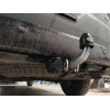 V064A GALIA Полностью оцинкованный фаркоп на Volkswagen Transporter / Caravelle / Multivan T5 2003-2015, T6 2015-2024, включая 4WD, включая модели с парктрониками. Тип шара: A. Без выреза бампера. Нагрузки: 2800/120 кг, масса фаркопа 14,62 кг