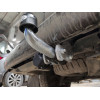 V064A GALIA Полностью оцинкованный фаркоп на Volkswagen Transporter / Caravelle / Multivan T5 2003-2015, T6 2015-2024, включая 4WD, включая модели с парктрониками. Тип шара: A. Без выреза бампера. Нагрузки: 2800/120 кг, масса фаркопа 14,62 кг