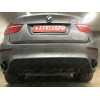 303290600001 WESTFALIA Фаркоп на BMW X6 E71 2008-2014 быстросъемное крепление с ключом. Требуется вырез в бампере. Нагрузки 3500/140 кг, масса фаркопа 32 кг