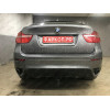 303290600001 WESTFALIA Фаркоп на BMW X6 E71 2008-2014 быстросъемное крепление с ключом. Требуется вырез в бампере. Нагрузки 3500/140 кг, масса фаркопа 32 кг