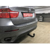 303290600001 WESTFALIA Фаркоп на BMW X6 E71 2008-2014 быстросъемное крепление с ключом. Требуется вырез в бампере. Нагрузки 3500/140 кг, масса фаркопа 32 кг