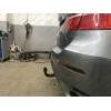 303290600001 WESTFALIA Фаркоп на BMW X6 E71 2008-2014 быстросъемное крепление с ключом. Требуется вырез в бампере. Нагрузки 3500/140 кг, масса фаркопа 32 кг