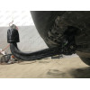 303290600001 WESTFALIA Фаркоп на BMW X6 E71 2008-2014 быстросъемное крепление с ключом. Требуется вырез в бампере. Нагрузки 3500/140 кг, масса фаркопа 32 кг