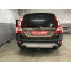 V084A GALIA Полностью оцинкованный фаркоп на Volvo XC70 2007-2016. Тип шара: A. Невидимый вырез бампера. Нагрузки: 2100/90 кг, масса фаркопа 18,22 кг