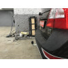 V084A GALIA Полностью оцинкованный фаркоп на Volvo XC70 2007-2016. Тип шара: A. Невидимый вырез бампера. Нагрузки: 2100/90 кг, масса фаркопа 18,22 кг