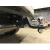 PCA-02-991122.00 PT GROUP Фаркоп на Volkswagen Touareg 2002-2018, Porsche Cayenne 2002-2017. Тип шара: E (легкосъемный шар под квадрат). Нагрузки: 3500/150 кг, масса фаркопа 17,4 кг (без электрики в комплекте)