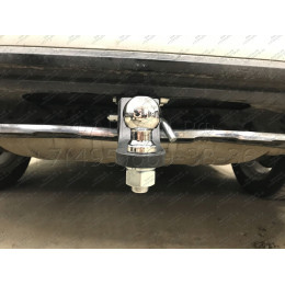 PCA-02-991122.00 PT GROUP Фаркоп на Volkswagen Touareg 2002-2018, Porsche Cayenne 2002-2017. Тип шара: E (легкосъемный шар под квадрат). Нагрузки: 3500/150 кг, масса фаркопа 17,4 кг (без 