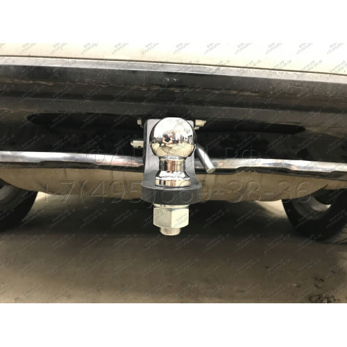 PCA-02-991122.00 PT GROUP Фаркоп на Volkswagen Touareg 2002-2018, Porsche Cayenne 2002-2017. Тип шара: E (легкосъемный шар под квадрат). Нагрузки: 3500/150 кг, масса фаркопа 17,4 кг (без электрики в комплекте)