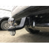PCA-02-991122.00 PT GROUP Фаркоп на Volkswagen Touareg 2002-2018, Porsche Cayenne 2002-2017. Тип шара: E (легкосъемный шар под квадрат). Нагрузки: 3500/150 кг, масса фаркопа 17,4 кг (без электрики в комплекте)