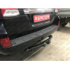 3017-F ORIS Фаркоп на Toyota Land Cruiser 200 2007-2021, включая Executive, Excalibur, TRD, Lexus LX570 2007-2021. Без выреза в бампере. Тип шара: F. Нагрузки: 2500/120 кг, масса фаркопа 22,8 кг (без электрики в комплекте)