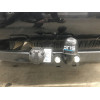 3017-F ORIS Фаркоп на Toyota Land Cruiser 200 2007-2021, включая Executive, Excalibur, TRD, Lexus LX570 2007-2021. Без выреза в бампере. Тип шара: F. Нагрузки: 2500/120 кг, масса фаркопа 22,8 кг (без электрики в комплекте)