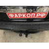 3017-F ORIS Фаркоп на Toyota Land Cruiser 200 2007-2021, включая Executive, Excalibur, TRD, Lexus LX570 2007-2021. Без выреза в бампере. Тип шара: F. Нагрузки: 2500/120 кг, масса фаркопа 22,8 кг (без электрики в комплекте)