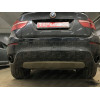 303290600001 WESTFALIA Фаркоп на BMW X6 E71 2008-2014 быстросъемное крепление с ключом. Требуется вырез в бампере. Нагрузки 3500/140 кг, масса фаркопа 32 кг