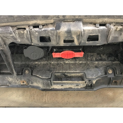 303290600001 WESTFALIA Фаркоп на BMW X6 E71 2008-2014 быстросъемное крепление с ключом. Требуется вырез в бампере. Нагрузки 3500/140 кг, масса фаркопа 32 кг
