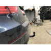 303290600001 WESTFALIA Фаркоп на BMW X6 E71 2008-2014 быстросъемное крепление с ключом. Требуется вырез в бампере. Нагрузки 3500/140 кг, масса фаркопа 32 кг