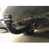 303290600001 WESTFALIA Фаркоп на BMW X6 E71 2008-2014 быстросъемное крепление с ключом. Требуется вырез в бампере. Нагрузки 3500/140 кг, масса фаркопа 32 кг