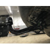 303290600001 WESTFALIA Фаркоп на BMW X6 E71 2008-2014 быстросъемное крепление с ключом. Требуется вырез в бампере. Нагрузки 3500/140 кг, масса фаркопа 32 кг