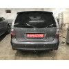 M109-A Лидер-плюс ТСУ для Mitsubishi Grandis 2004-2011 без выреза бампера. Нагрузки: 1200/75 кг, масса фаркопа 19,88 кг (без электрики в комплекте)