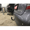 M109-A Лидер-плюс ТСУ для Mitsubishi Grandis 2004-2011 без выреза бампера. Нагрузки: 1200/75 кг, масса фаркопа 19,88 кг (без электрики в комплекте)