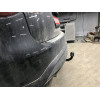 8011-A ORIS Фаркоп на Infiniti FX 2010-2014, Infiniti QX70 2014-2017 без выреза в бампере. Тип шара: A. Нагрузки: 1500/75 кг, масса фаркопа 21 кг (без электрики в комплекте)