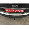 8011-A ORIS Фаркоп на Infiniti FX 2010-2014, Infiniti QX70 2014-2017 без выреза в бампере. Тип шара: A. Нагрузки: 1500/75 кг, масса фаркопа 21 кг (без электрики в комплекте)