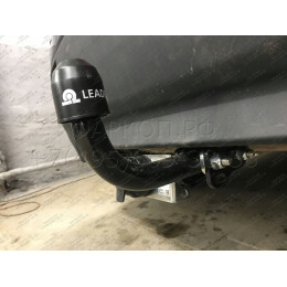 M111-A Лидер-плюс ТСУ для Mitsubishi ASX 2010-2022, Citroen C4 Aircross 2012-2014, Peugeot 4008 2012-2016. Необходима подрезка бампера. Нагрузки: 1200/75 кг, масса фаркопа 16,64 кг (без э