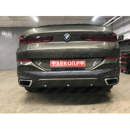 B-089 STEINHOF Фаркоп на BMW X5 G05 2018-, BMW X7 G07 2019-, BMW X6 G06 2019- без подрезки бампера. Тип шара: AV (вертикальное быстросъемное крепление шара на ключе). Нагру