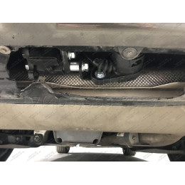 B-089 STEINHOF Фаркоп на BMW X5 G05 2018-, BMW X7 G07 2019-, BMW X6 G06 2019- без подрезки бампера. Тип шара: AV (вертикальное быстросъемное крепление шара на ключе). Нагру