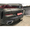 B-089 STEINHOF Фаркоп на BMW X5 G05 2018-, BMW X7 G07 2019-, BMW X6 G06 2019- без подрезки бампера. Тип шара: AV (вертикальное быстросъемное крепление шара на ключе). Нагрузки: 3500/200 кг, масса фаркопа 24,85 кг (без электрики в комплекте)