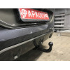 B-089 STEINHOF Фаркоп на BMW X5 G05 2018-, BMW X7 G07 2019-, BMW X6 G06 2019- без подрезки бампера. Тип шара: AV (вертикальное быстросъемное крепление шара на ключе). Нагрузки: 3500/200 кг, масса фаркопа 24,85 кг (без электрики в комплекте)