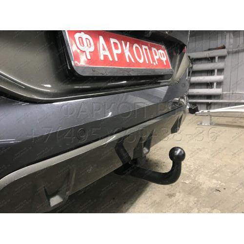 B-089 STEINHOF Фаркоп на BMW X5 G05 2018-, BMW X7 G07 2019-, BMW X6 G06 2019- без подрезки бампера. Тип шара: AV (вертикальное быстросъемное крепление шара на ключе). Нагрузки: 3500/200 кг, масса фаркопа 24,85 кг (без электрики в комплекте)