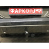 B-089 STEINHOF Фаркоп на BMW X5 G05 2018-, BMW X7 G07 2019-, BMW X6 G06 2019- без подрезки бампера. Тип шара: AV (вертикальное быстросъемное крепление шара на ключе). Нагрузки: 3500/200 кг, масса фаркопа 24,85 кг (без электрики в комплекте)