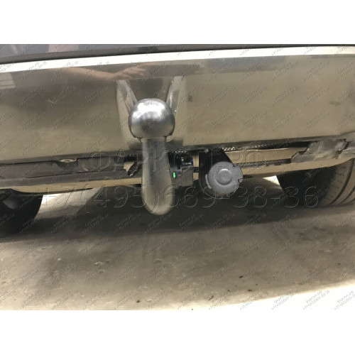 B-089 STEINHOF Фаркоп на BMW X5 G05 2018-, BMW X7 G07 2019-, BMW X6 G06 2019- без подрезки бампера. Тип шара: AV (вертикальное быстросъемное крепление шара на ключе). Нагрузки: 3500/200 кг, масса фаркопа 24,85 кг (без электрики в комплекте)