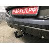 B-089 STEINHOF Фаркоп на BMW X5 G05 2018-, BMW X7 G07 2019-, BMW X6 G06 2019- без подрезки бампера. Тип шара: AV (вертикальное быстросъемное крепление шара на ключе). Нагрузки: 3500/200 кг, масса фаркопа 24,85 кг (без электрики в комплекте)