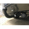 B-089 STEINHOF Фаркоп на BMW X5 G05 2018-, BMW X7 G07 2019-, BMW X6 G06 2019- без подрезки бампера. Тип шара: AV (вертикальное быстросъемное крепление шара на ключе). Нагрузки: 3500/200 кг, масса фаркопа 24,85 кг (без электрики в комплекте)