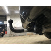 B-089 STEINHOF Фаркоп на BMW X5 G05 2018-, BMW X7 G07 2019-, BMW X6 G06 2019- без подрезки бампера. Тип шара: AV (вертикальное быстросъемное крепление шара на ключе). Нагрузки: 3500/200 кг, масса фаркопа 24,85 кг (без электрики в комплекте)