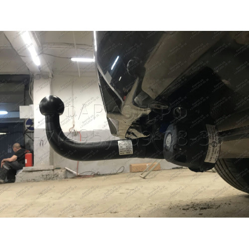 B-089 STEINHOF Фаркоп на BMW X5 G05 2018-, BMW X7 G07 2019-, BMW X6 G06 2019- без подрезки бампера. Тип шара: AV (вертикальное быстросъемное крепление шара на ключе). Нагрузки: 3500/200 кг, масса фаркопа 24,85 кг (без электрики в комплекте)