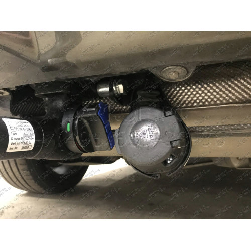 B-089 STEINHOF Фаркоп на BMW X5 G05 2018-, BMW X7 G07 2019-, BMW X6 G06 2019- без подрезки бампера. Тип шара: AV (вертикальное быстросъемное крепление шара на ключе). Нагрузки: 3500/200 кг, масса фаркопа 24,85 кг (без электрики в комплекте)