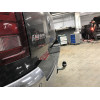 V076A GALIA Полностью оцинкованный фаркоп на Volkswagen Amarok 2010-2022. Тип шара: A. Установка без снятия и выреза бампера. Нагрузки: 3500/130 кг, масса фаркопа 5,02 кг
