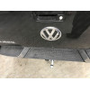 V076A GALIA Полностью оцинкованный фаркоп на Volkswagen Amarok 2010-2022. Тип шара: A. Установка без снятия и выреза бампера. Нагрузки: 3500/130 кг, масса фаркопа 5,02 кг