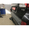 3017-F ORIS Фаркоп на Toyota Land Cruiser 200 2007-2021, включая Executive, Excalibur, TRD, Lexus LX570 2007-2021. Без выреза в бампере. Тип шара: F. Нагрузки: 2500/120 кг, масса фаркопа 22,8 кг (без электрики в комплекте)