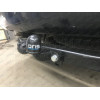 3017-F ORIS Фаркоп на Toyota Land Cruiser 200 2007-2021, включая Executive, Excalibur, TRD, Lexus LX570 2007-2021. Без выреза в бампере. Тип шара: F. Нагрузки: 2500/120 кг, масса фаркопа 22,8 кг (без электрики в комплекте)