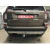 VL 01 AVTOS Фаркоп на Volvo XC90 2003-2014. Необходима подрезка бампера. Тип шара: A. Нагрузки: 1500/75 кг, масса фаркопа 22,5 кг (без электрики в комплекте)