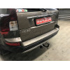 VL 01 AVTOS Фаркоп на Volvo XC90 2003-2014. Необходима подрезка бампера. Тип шара: A. Нагрузки: 1500/75 кг, масса фаркопа 22,5 кг (без электрики в комплекте)