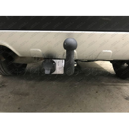 VL 01 AVTOS Фаркоп на Volvo XC90 2003-2014. Необходима подрезка бампера. Тип шара: A. Нагрузки: 1500/75 кг, масса фаркопа 22,5 кг (без электрики в комплекте)